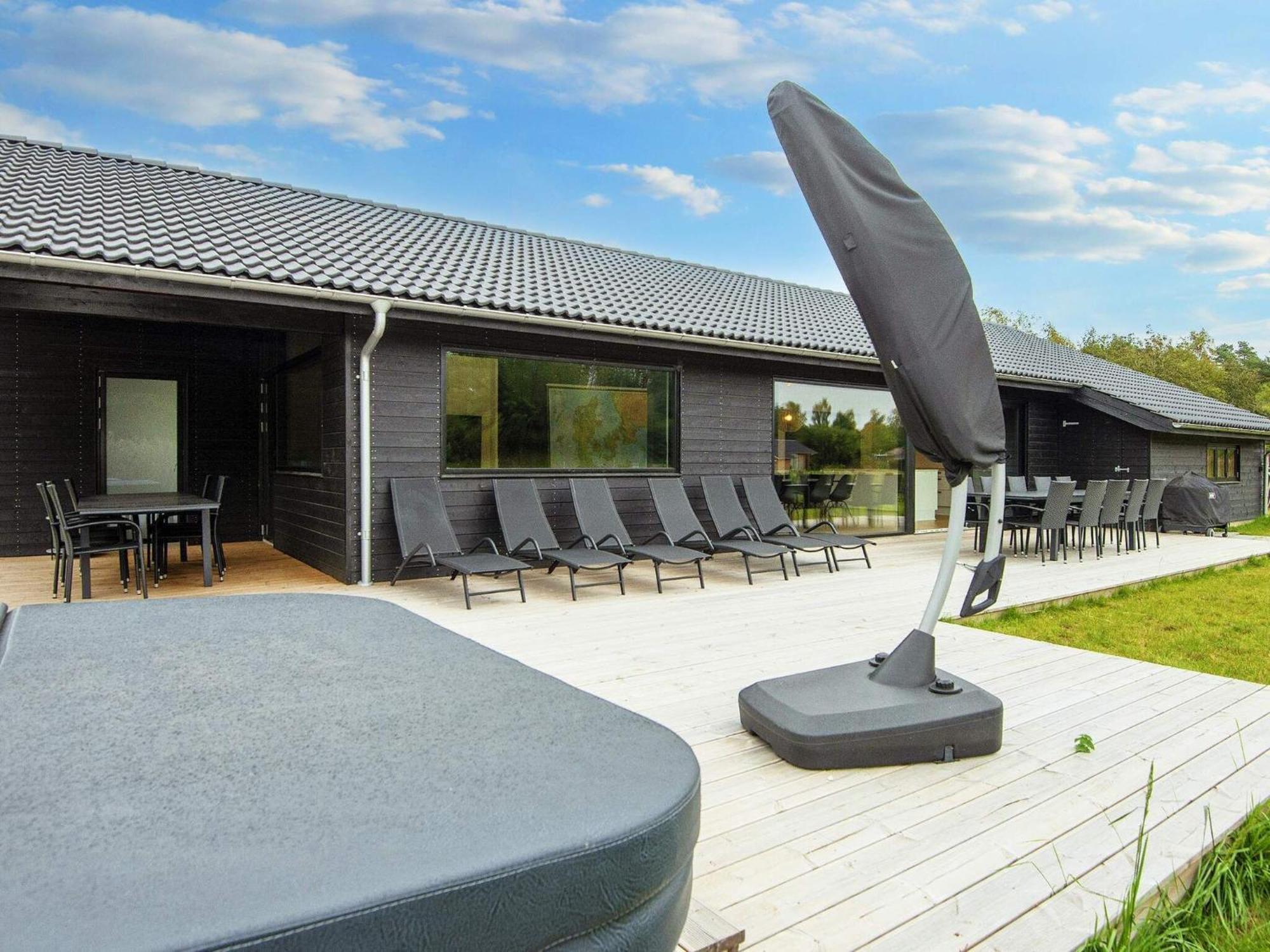 Holiday Home Ebeltoft Clxxxvi Екстериор снимка