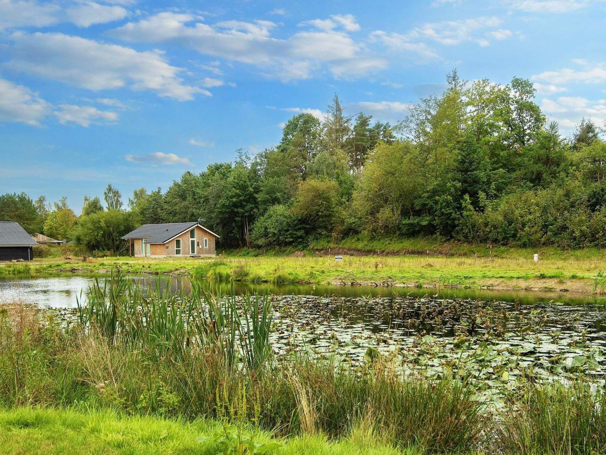 Holiday Home Ebeltoft Clxxxvi Екстериор снимка