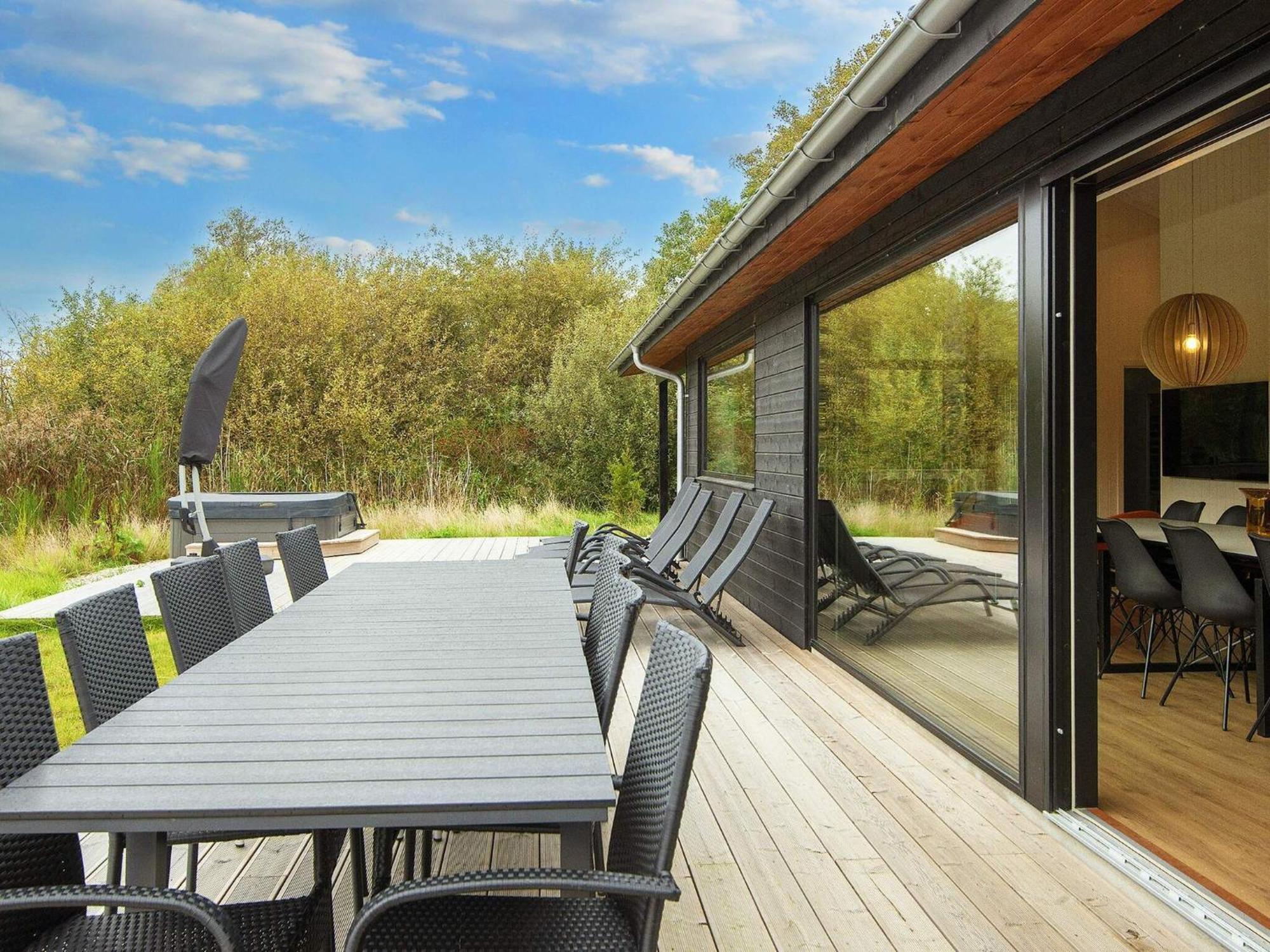 Holiday Home Ebeltoft Clxxxvi Екстериор снимка
