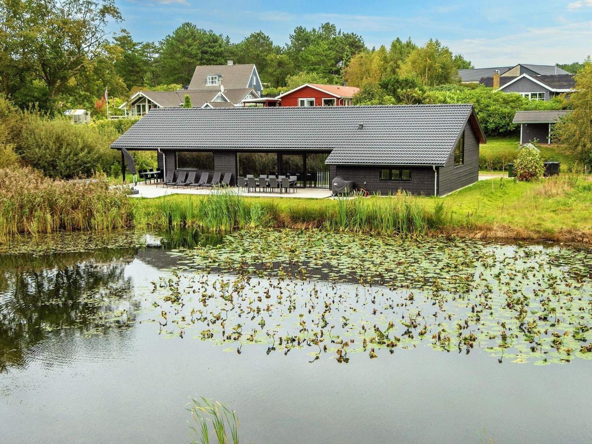 Holiday Home Ebeltoft Clxxxvi Екстериор снимка