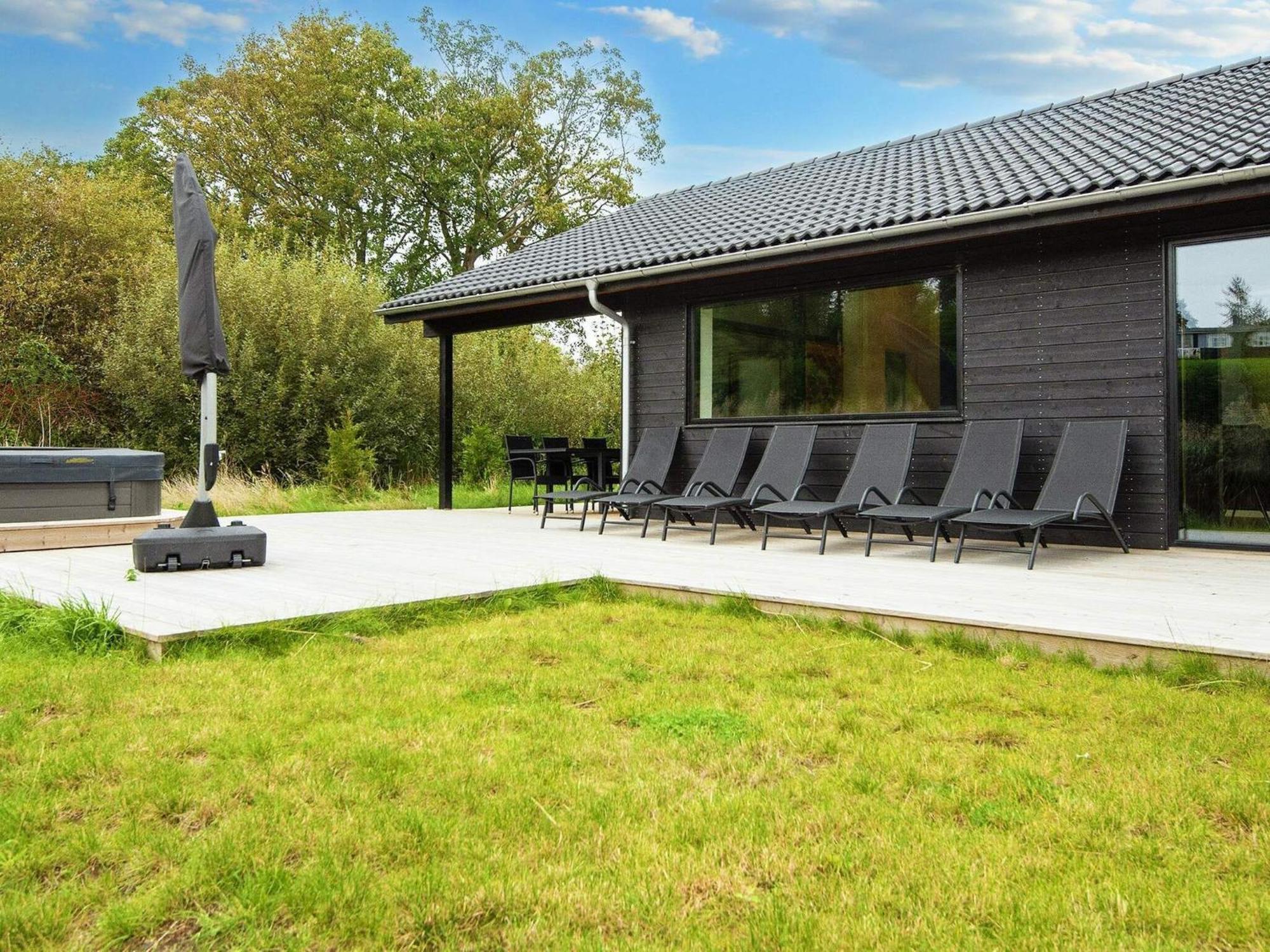 Holiday Home Ebeltoft Clxxxvi Екстериор снимка