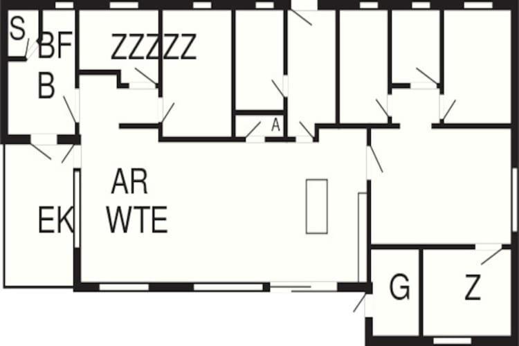 Holiday Home Ebeltoft Clxxxvi Екстериор снимка